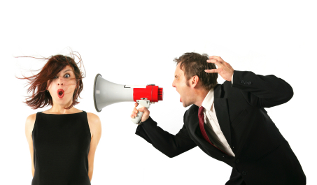 megaphone-yelling-at-employee
