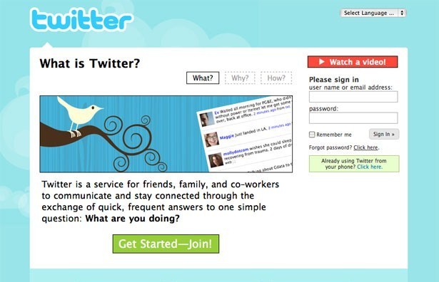 twitter